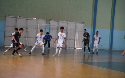 Jogos Escolares Fase Municipal 2026 fortalecem o esporte e a integração estudantil em Sarandi